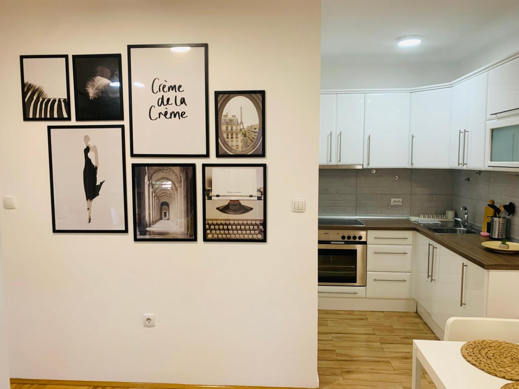 Apartman Hana2 Sombor Eksteriør billede
